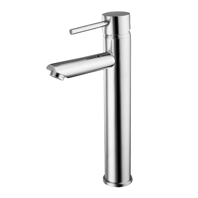Nuie Series Two Chrome Contemporary High Rise Mixer - FJ319