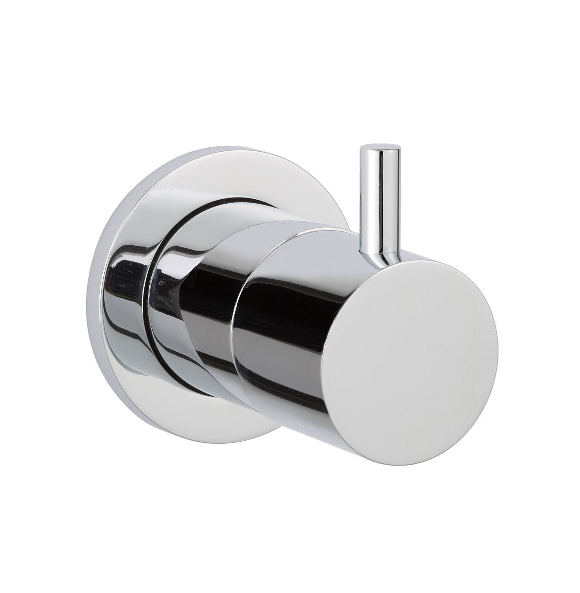 JTP Florence 2/3 Way Concealed Diverter - Chrome - 55421/55423