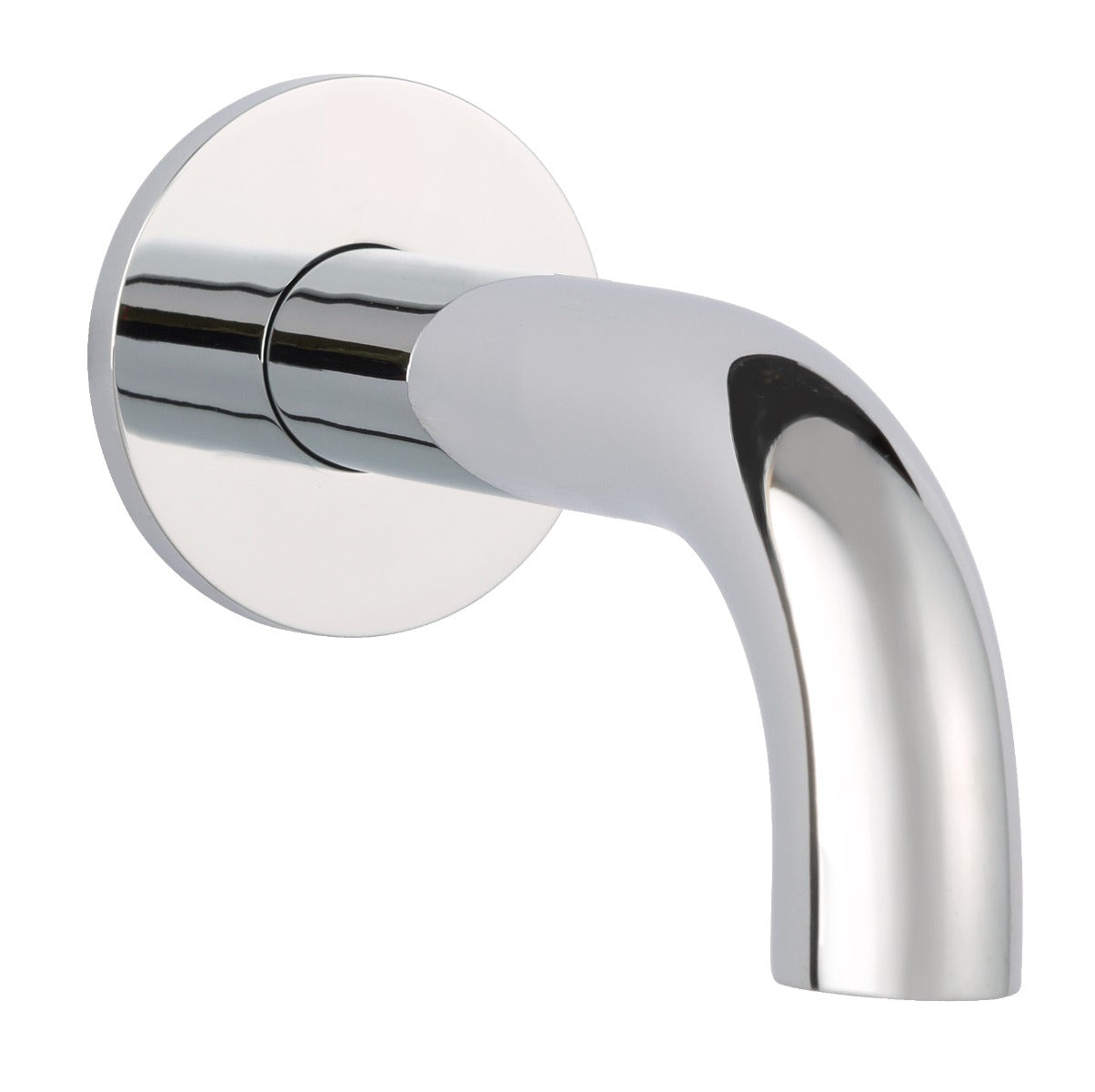 JTP Florence Basin Spout - Chrome - 55443