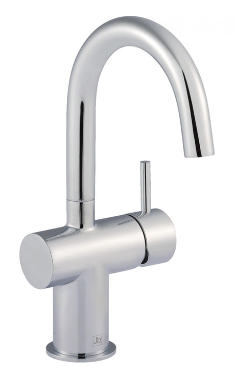 JTP Florence Side Lever Basin Mixer - Chrome - 55179