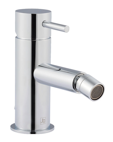 JTP Florence Single Lever Bidet Mixer - Chrome - 55213