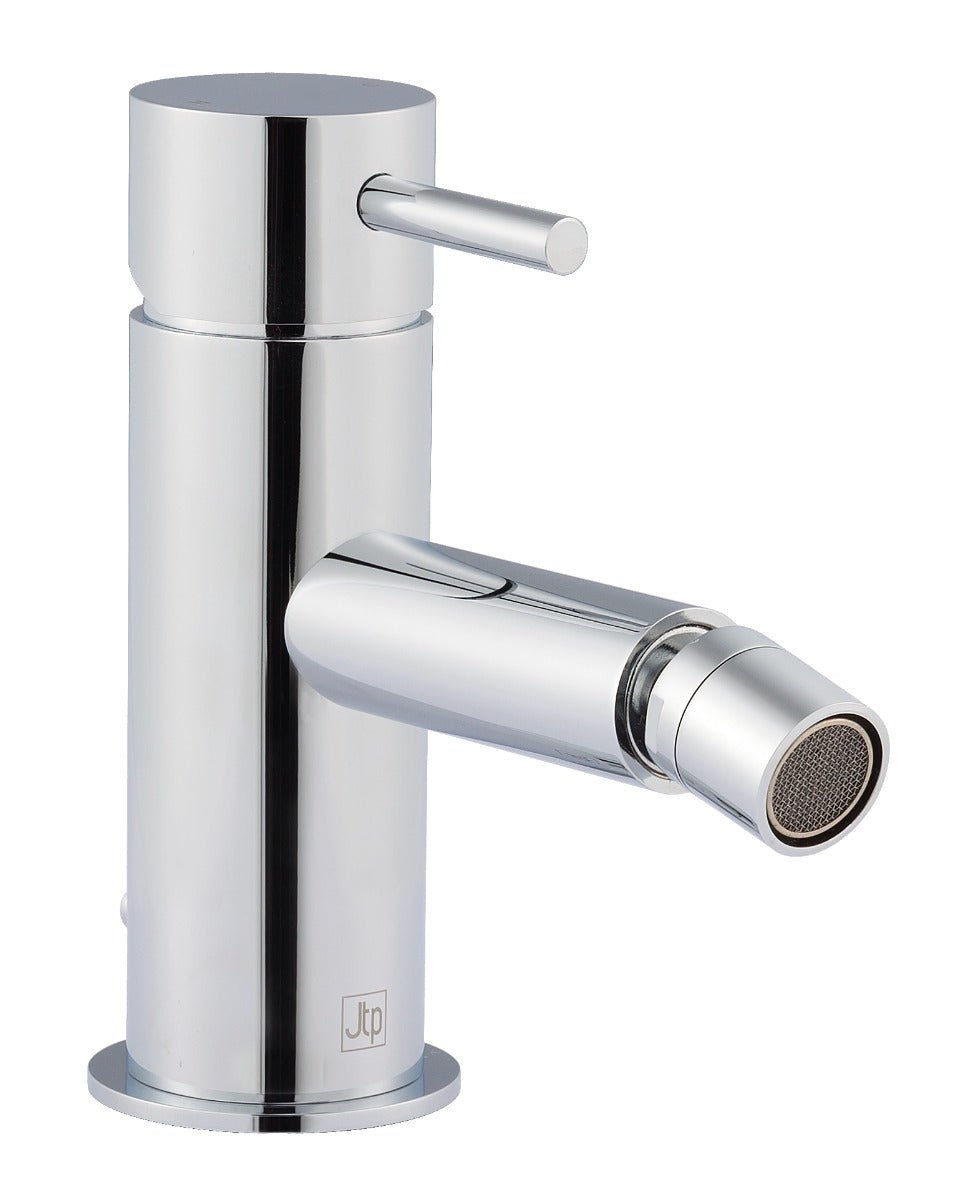 JTP Florence Single Lever Bidet Mixer - Chrome - 55213 - TAP 'N' SHOWER