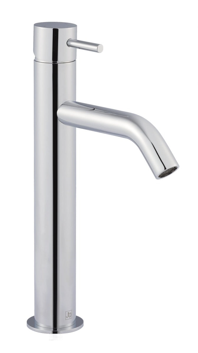 JTP Florence Single Lever Tall Basin Mixer  - Chrome - 55005