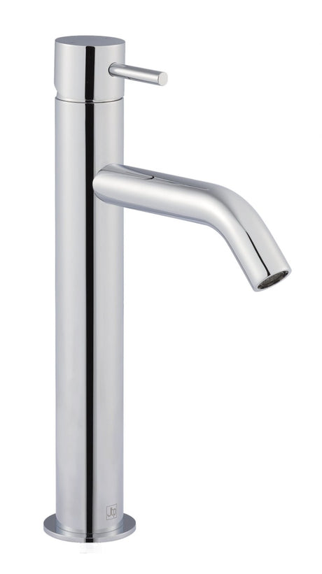 JTP Florence Single Lever Tall Basin Mixer  - Chrome - 55005