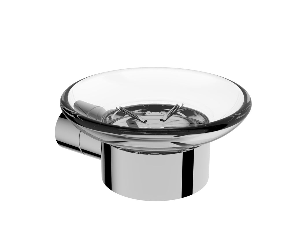 JTP Florence Soap Dish - Chrome - 150131