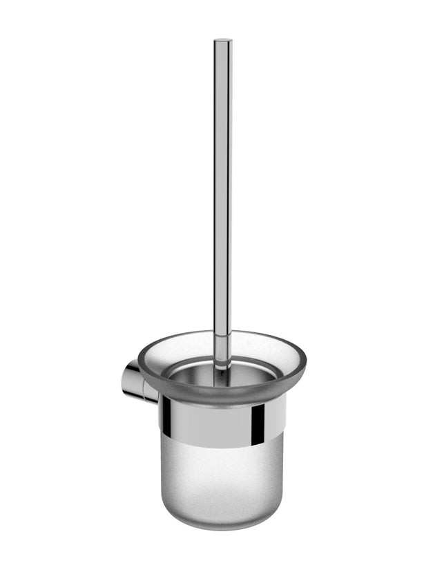 JTP Florence Toilet Brush - Chrome - 150165