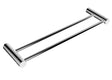 JTP Florence Twin Towel Bar - Chrome - 150170