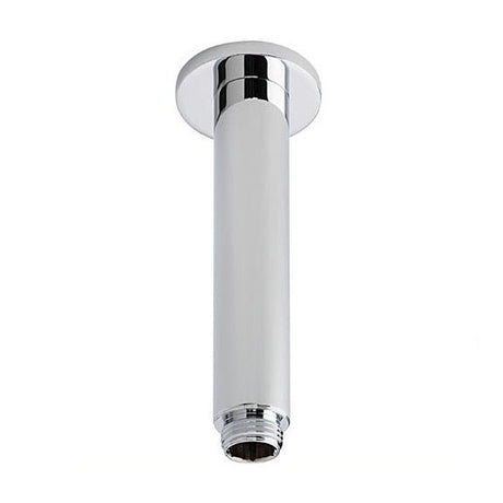 Frontline Aquaflow Round Ceiling Arm 150mm - Brass - FMART6668 - TAP 'N' SHOWER