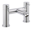 JTP Fonti Deck Mounted Bath Filler - Chrome - 15223