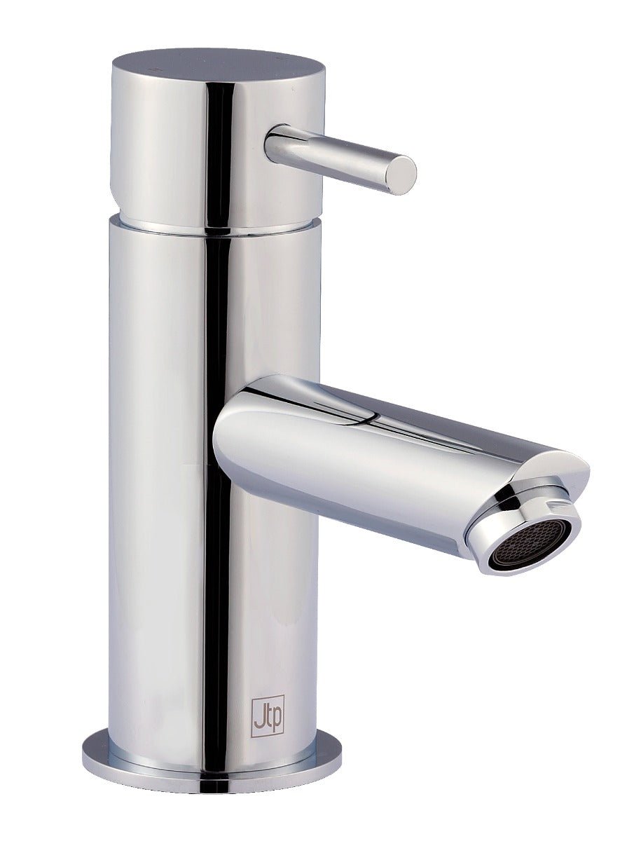 JTP Fonti Single Lever Basin Mixer - Chrome - 15001 - TAP 'N' SHOWER