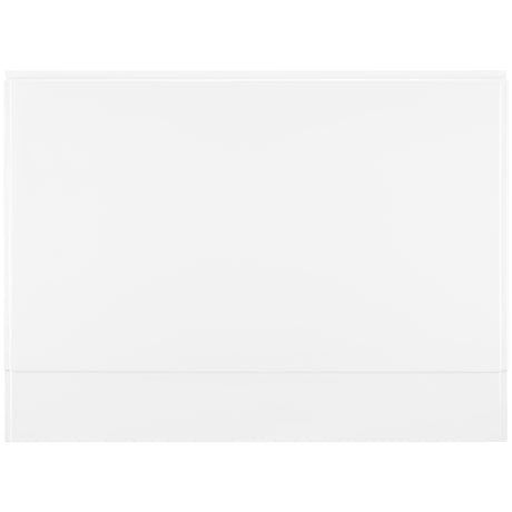 Frontline Aquamode Super Strength Bath End Panel 700mm - White - AP168 - TAP 'N' SHOWER