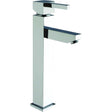 Frontline Aquaflow Ixos Tall Mono Basin Mixer - Chrome - BIQIX08 - TAP 'N' SHOWER