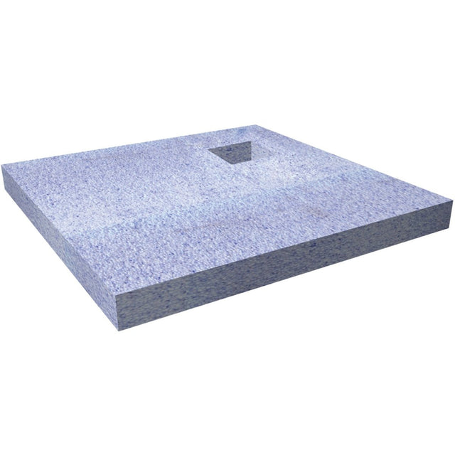 Frontline Step - Up Tray Kit 2 – 1200x1200x90mm Substrate Element - CSFR - 03 - 0010 - TAP 'N' SHOWER