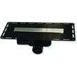Frontline Linear Drain for Installation in Existing Substrate - CSFR - 25 - 0005 - TAP 'N' SHOWER