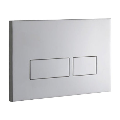 Frontline Trend Flush Plate - Stainless Steel - CSFR - PR - 30PS - TAP 'N' SHOWER