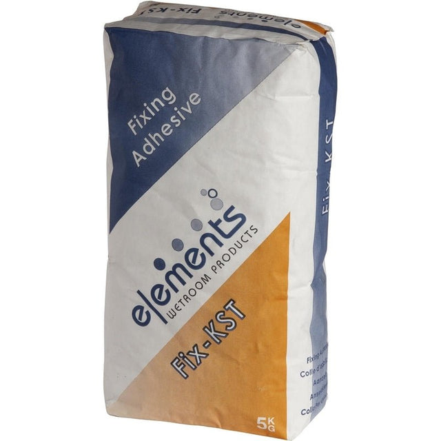 Frontline Fix - KST Board Fixing Adhesive 5kg - EMAS - 05 - 0005 - TAP 'N' SHOWER