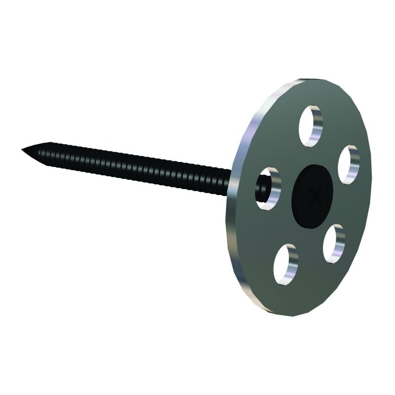 Frontline 35mm Wall Fixing Washer with 45mm Screw Pack of 50 - EMFC - 05 - 0015 - TAP 'N' SHOWER