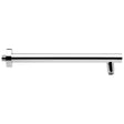 Frontline Aquaflow Brass Round Shower Arm 400mm - Chrome - FMART6661 - TAP 'N' SHOWER