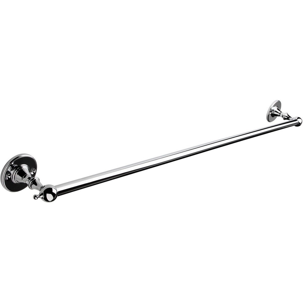 Frontline Holborn Towel Rail - Chrome - LMHAB122T - TAP 'N' SHOWER