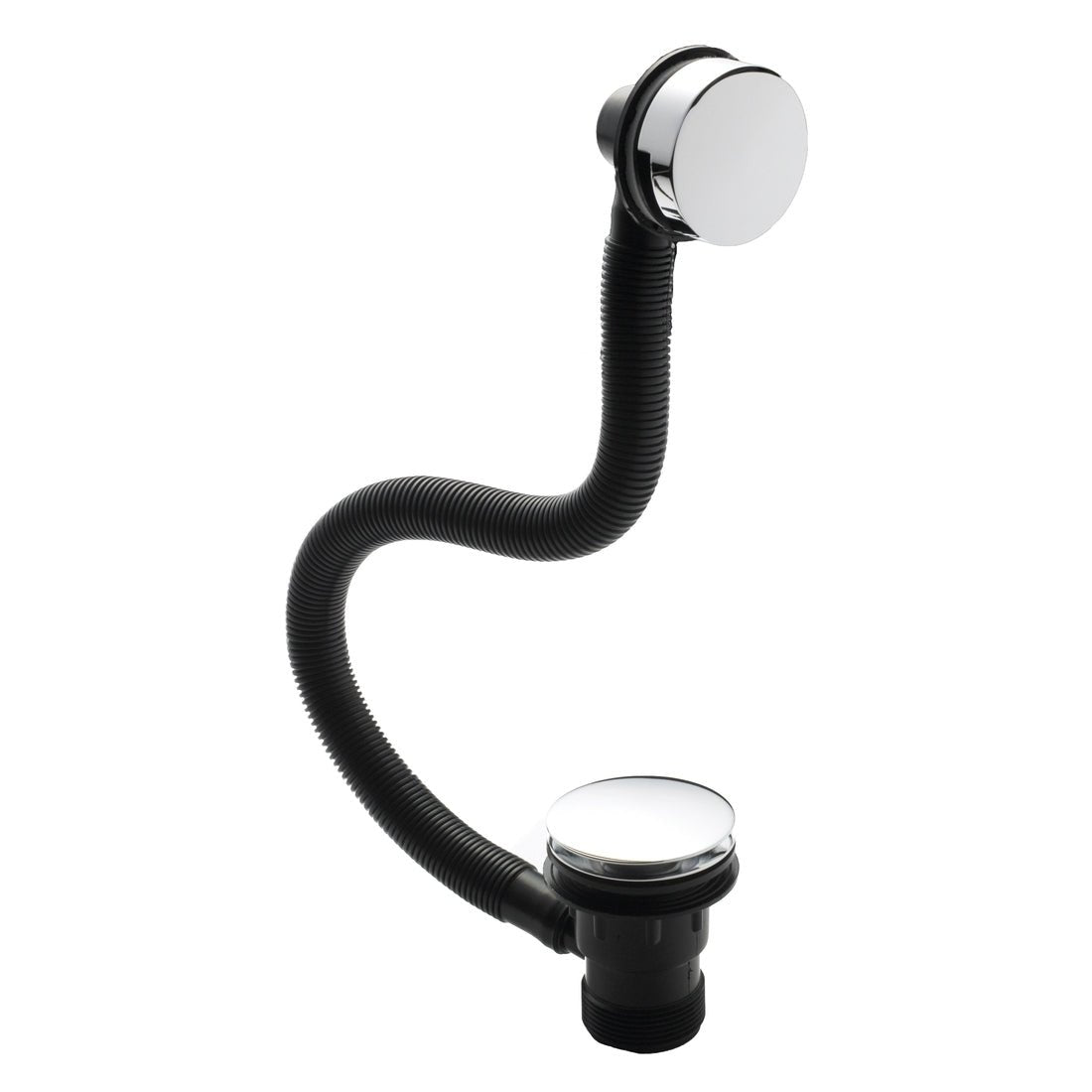 Frontline Easy Clean Sprung Plug Bath Waste - LMWE222E - TAP 'N' SHOWER