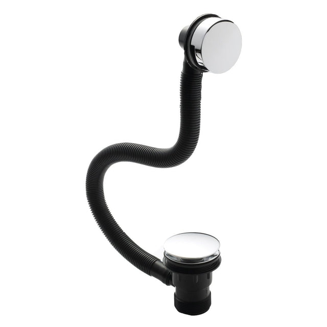 Frontline Easy Clean Sprung Plug Bath Waste - LMWE222E - TAP 'N' SHOWER