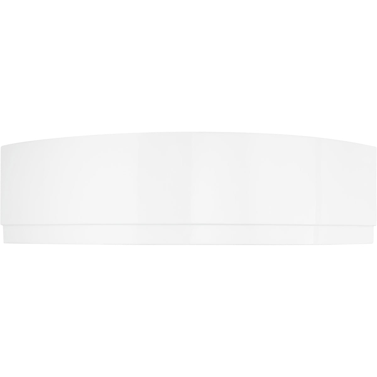 Frontline Aquabathe Luxe Corner Bath Panel - White - SI45294101 - TAP 'N' SHOWER