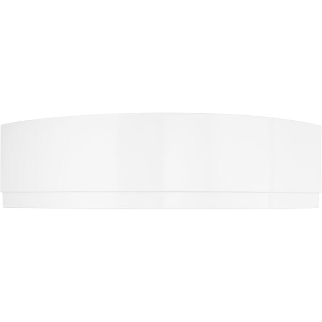 Frontline Aquabathe Luxe Corner Bath Panel - White - SI45294101 - TAP 'N' SHOWER