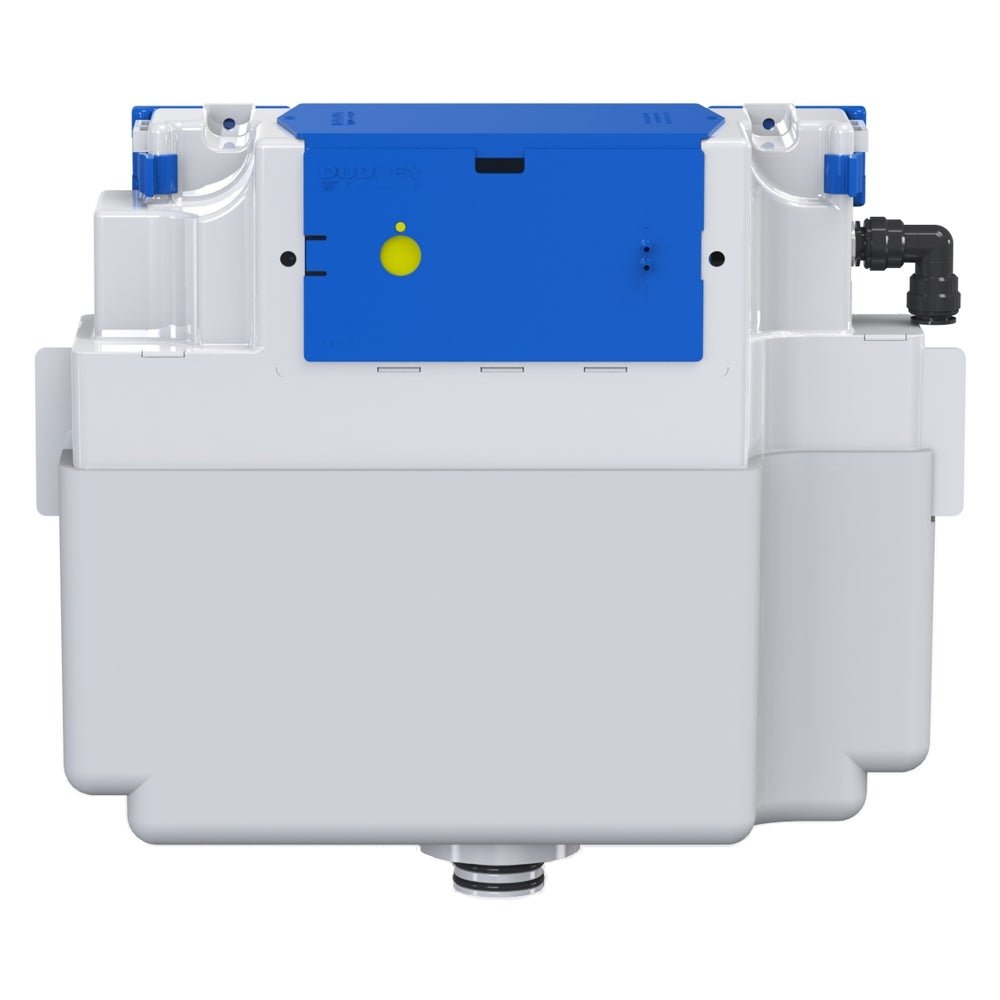 Frontline Concealed Cistern with Side Inlet - White - SPVCC - TAP 'N' SHOWER