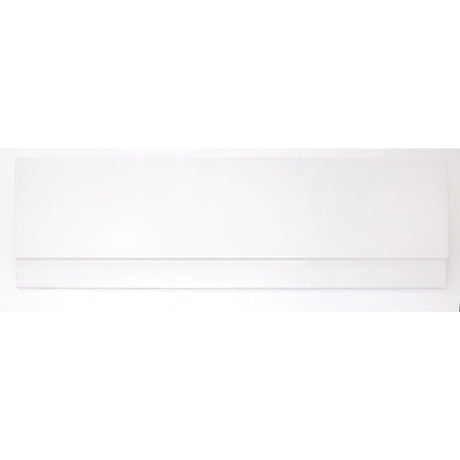 Frontline Aquamode Superstyle Bath Front Panel 1800mm - White - TRSSFPW18 - TAP 'N' SHOWER