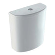 Geberit Selnova Close Coupled Cistern With Dual Flush Bottom W/S - White - 501.047.00.6 - TAP 'N' SHOWER