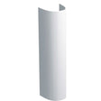 Geberit Selnova Full Pedestal - White - 501.449.00.6 - TAP 'N' SHOWER