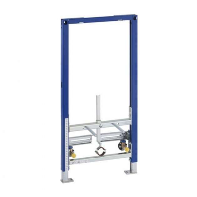 Geberit Duofix Contemporary Bidet Frame Pre-Wall 980mm x 500mm - Blue