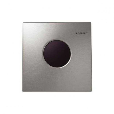 Geberit Sigma01 Modern Touchless Mains Powered Urinal Flushing Control - Gloss Chrome - 116.021.21.5