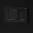 Geberit Sigma30 Dual Flush Plate - Matt Black - 115.883.16.1 - TAP 'N' SHOWER