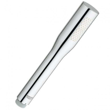 Grohe Euphoria Cosmopolitan chrome stick shower handset with single spray pattern