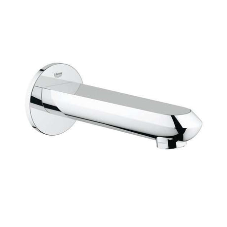 Grohe Eurodisc Modern Wall Mounted Cosmopolitan Bath spout - Chrome - 13278002
