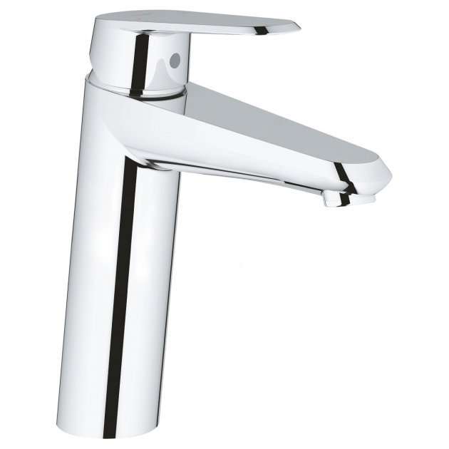Grohe Eurodisc Modern Cosmopolitan M - Size Basin Mixer Tap - Chrome - 23449002 - TAP 'N' SHOWER