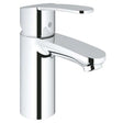 Grohe Eurostyle Cosmopolitan Modern UK LP Smooth Basin Mixer Tap - Chrome - 3246820L