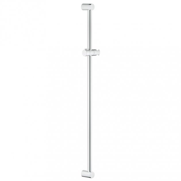 Grohe New Tempesta Modern Cosmopolitan Shower Rail 900mm High - Chrome - 27522000 - TAP 'N' SHOWER
