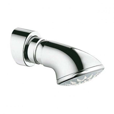 Grohe Relexa Five Functio Fixed Shower Head - Chrome - 27062000