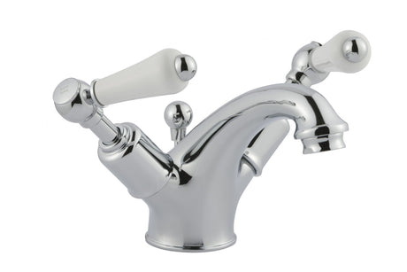 JTP Grosvenor Lever Basin Mixer - Chrome - 85169