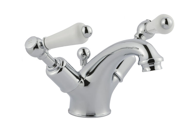 JTP Grosvenor Lever Basin Mixer - Chrome - 85169