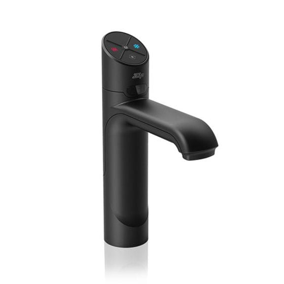 Zip Hydrotap G5 Classic Plus Boiling & Chilled - Matt Black - H55784Z03UK - TAP 'N' SHOWER