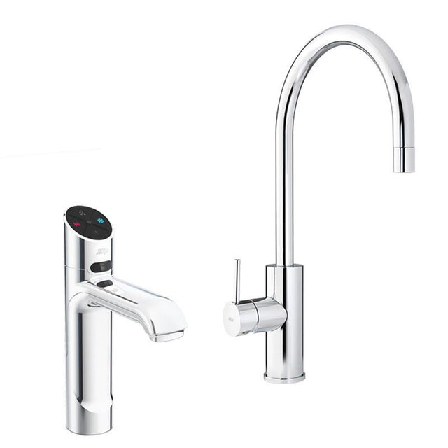 Zip Hydrotap G5 Classic Plus Boiling and Chilled 160/175 - Chrome - H55604Z00UK - TAP 'N' SHOWER