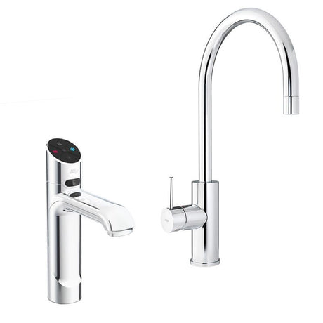 Zip Hydrotap G5 Classic Plus Boiling & Chilled 240/175 Tap - Chrome - H55605Z00UK - TAP 'N' SHOWER