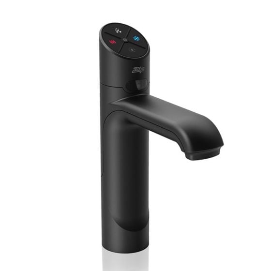 Zip Hydrotap G5 Classic Plus Boiling, Chilled & Sparkling - Matt Black - H55783Z03UK - TAP 'N' SHOWER