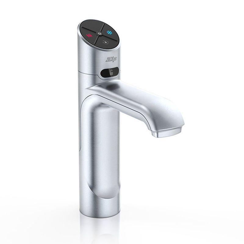 Zip Hydrotap G5 Classic Plus Boiling & Chilled - Brushed Chrome - H55784Z01UK - TAP 'N' SHOWER