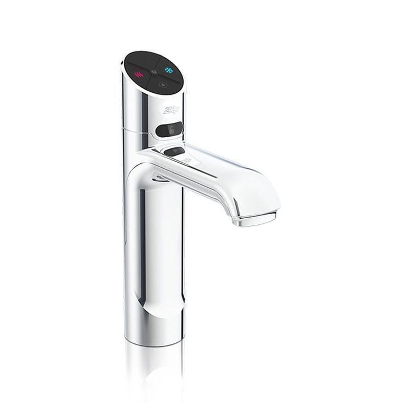 Zip Hydrotap G5 Classic+ Boiling & Chilled 140/75 Tap - Chrome - H55799Z00UK - TAP 'N' SHOWER