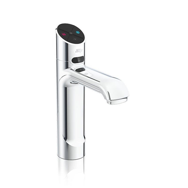 Zip Hydrotap G5 Classic+ Boiling & Chilled 140/75 Tap - Chrome - H55799Z00UK - TAP 'N' SHOWER
