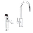 Zip Hydrotap G5 Arc Mixer Boiling 160/175 Tap - Chrome - H55806Z00UK - TAP 'N' SHOWER